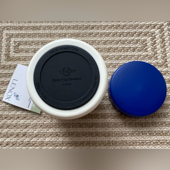 Lenox Butterfly Meadow Insulated Food Container - Picture 12 of 13